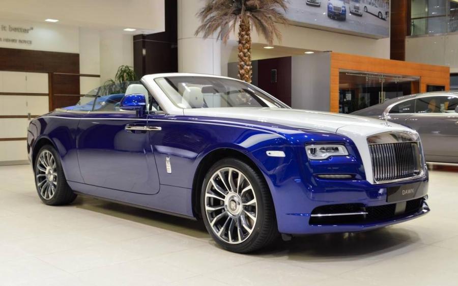 Rolls-Royce Dawn '2019